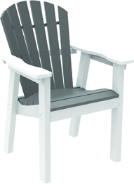 Adirondack Shellback Dining Chair - (021
