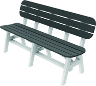 Related - Portsmouth 5 ft. Bench 