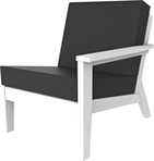 DEX Modular Lounge Chair (LAS) - (141