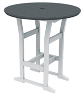 Related - Coastline Caf 40 in. Round Bar Table