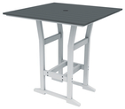 Related - Coastline Caf Square Bar Table