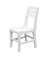 Charleston Side Chair  - (097
